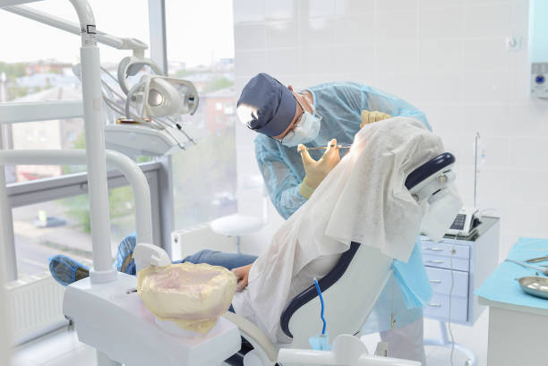 Best Broken or Chipped Tooth Repair in Sterling, AK